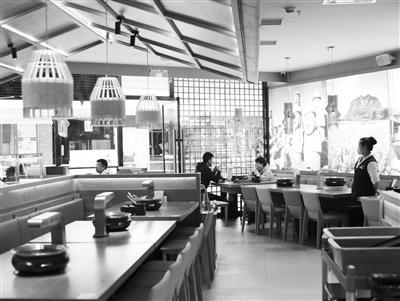 蘭州中心、萬(wàn)達(dá)廣場(chǎng)餐廳恢復(fù)堂食