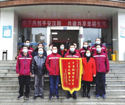 使命達(dá)成英雄凱旋！——記甘肅省援助湖北疾控工作隊