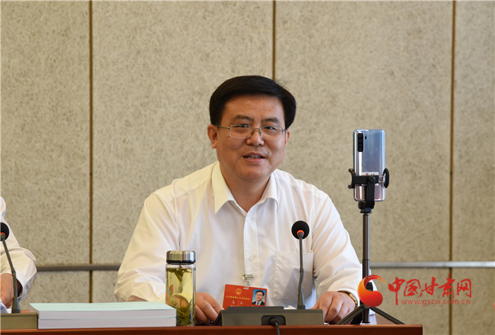全國人大代表朱玉：貫徹實施好民法典 讓人民有更多獲得感、幸福感、安全感