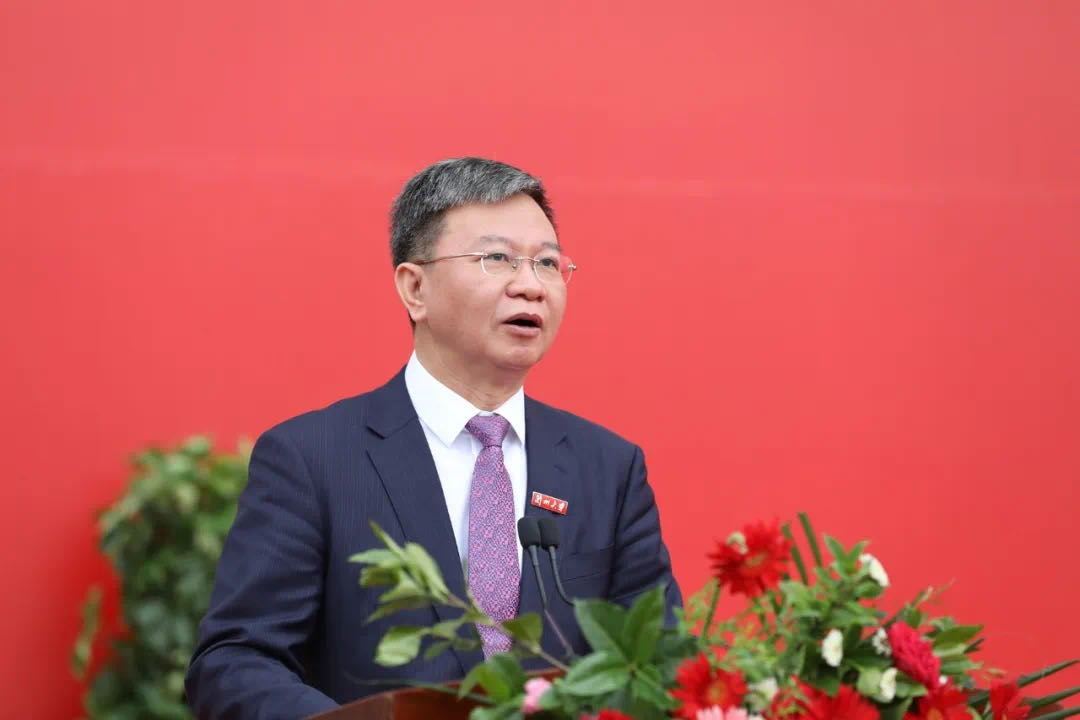 蘭州大學校長嚴純華寄語2020屆本科畢業(yè)生：做敢擔當、能擔當、有擔當的人
