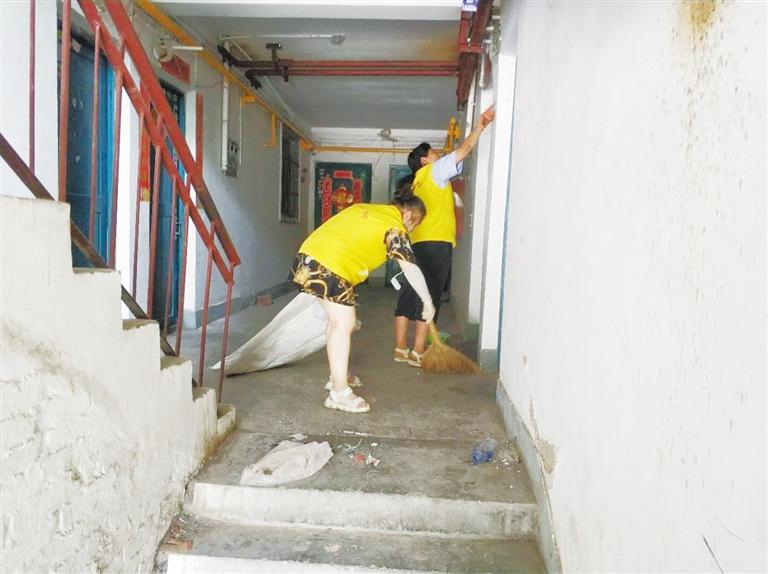 蘭州晏家坪街道探索基層治理新機制 “天天轉、馬上辦”服務市民“零距離”
