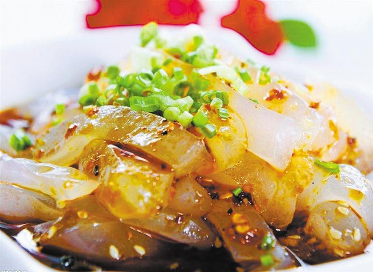 甘肅美食丨“涼食”受歡迎 營(yíng)養(yǎng)價(jià)值知多少？
