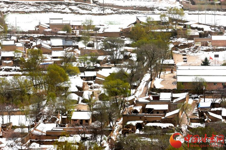 名單來了！定西市通渭縣命名20個(gè)“書畫采風(fēng)攝影基地”