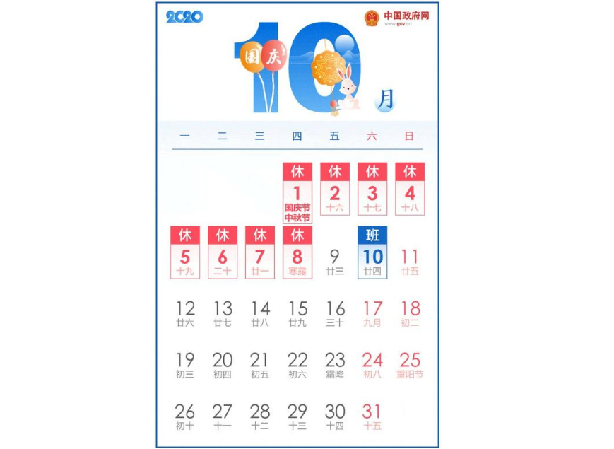 國慶中秋假期盡量錯峰出游避開9月30日、10月1日、10月2日