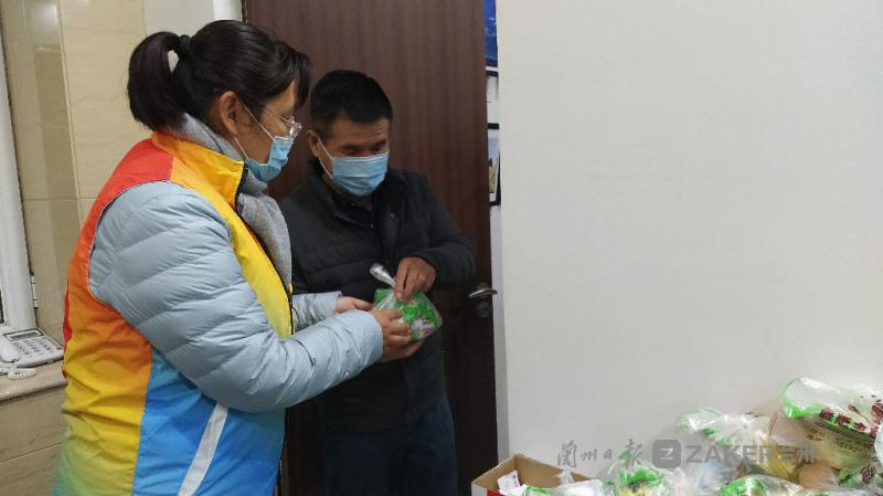 志愿者助力四家定點醫(yī)院，全面保障布魯氏菌抗體陽性人員診療配套服務(wù)