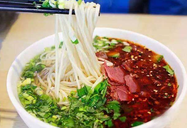 @蘭州人，這些牛肉面大數(shù)據(jù)你了解嗎？ 這份《報(bào)告》給出了答案