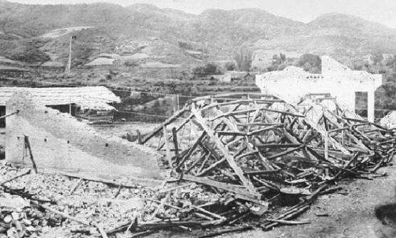 百年前，海原大地震究竟有多慘重？