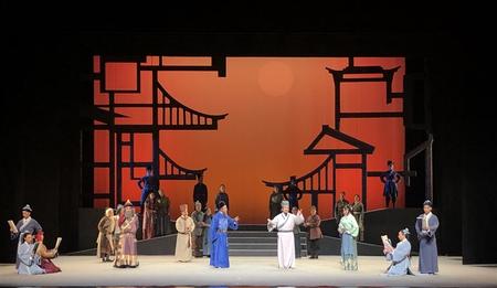 【視點(diǎn)】定西，秦腔成長的地方