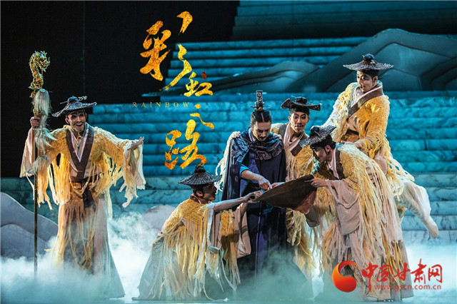 甘肅打造文藝精品為黨獻(xiàn)禮！3部舞臺劇入選全國展演