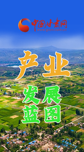 圖解|繪制產(chǎn)業(yè)發(fā)展三年倍增藍(lán)圖 甘肅這么做！
