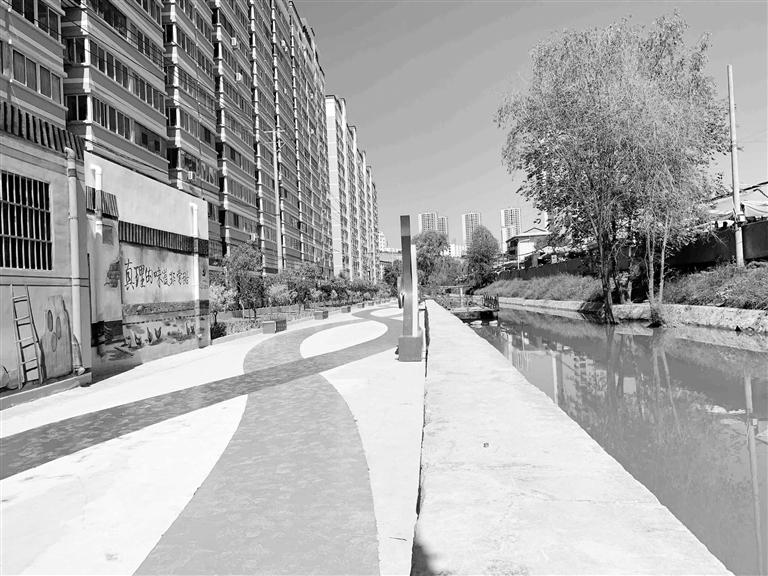 蘭化25街區(qū)社區(qū)：這個口袋公園，亮豁！