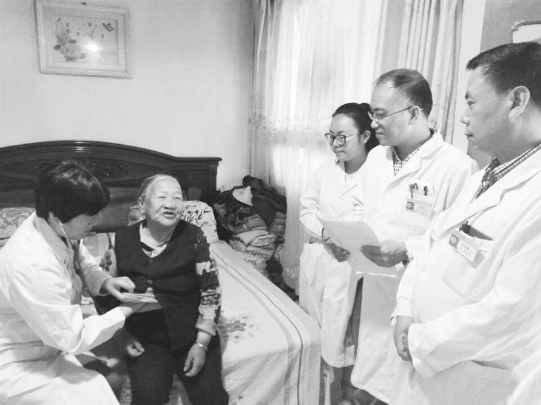 “一鍵診療”“在家門口享受診療”——您簽約家庭醫(yī)生了嗎？