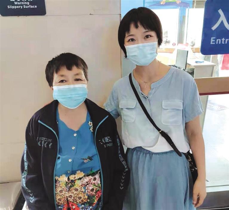 蘭州有了職業(yè)陪診員老人、異地就醫(yī)人群是陪診行業(yè)服務(wù)主體