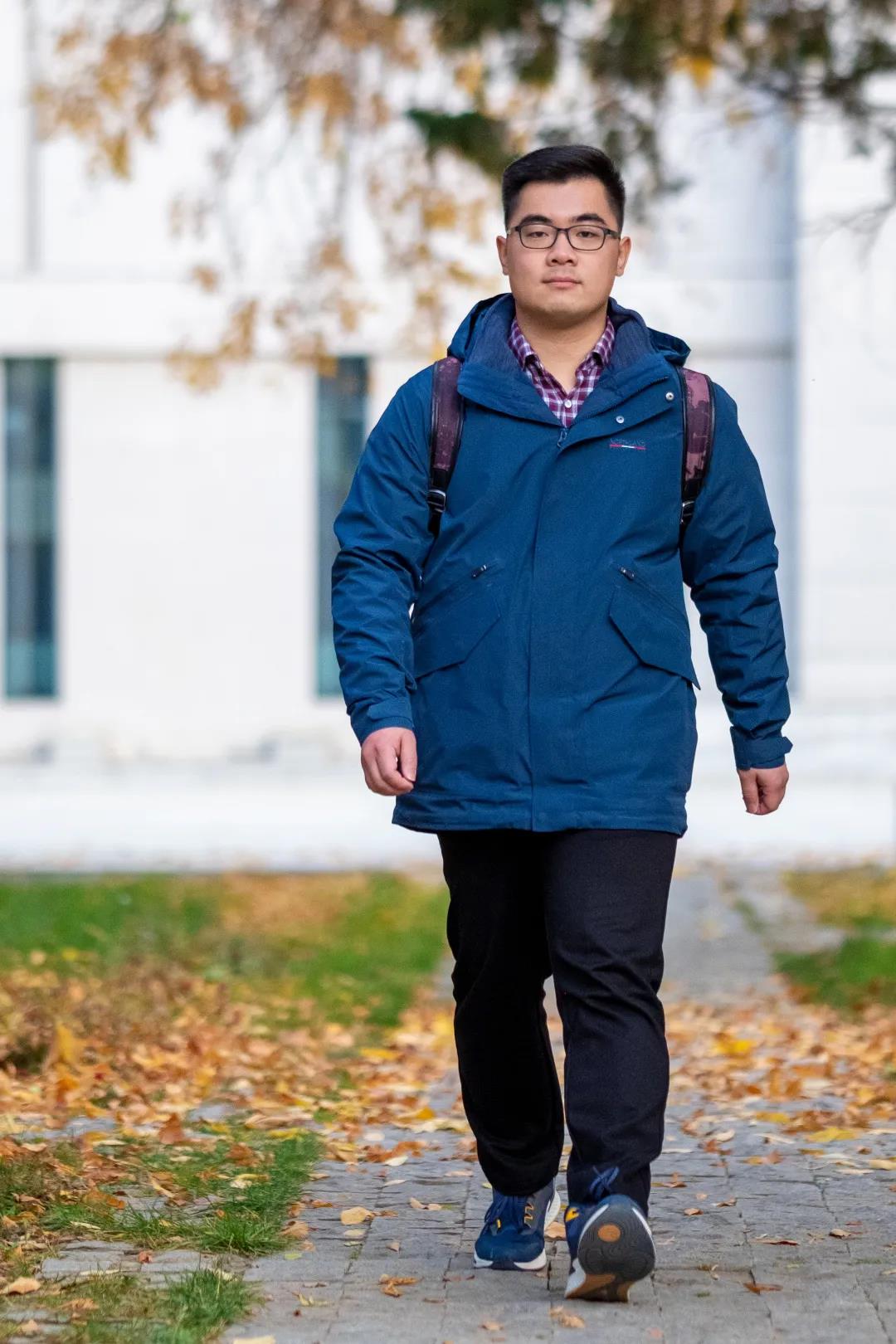 剛剛，蘭大學(xué)子入選“最美大學(xué)生”，全國共10位