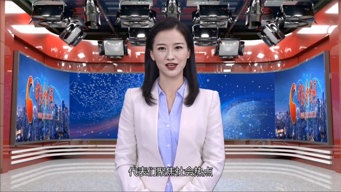 【聚焦甘肅省黨代會(huì)·AI“小隴”說③】真暖！黨代表們心中藏著這樣的民生溫度