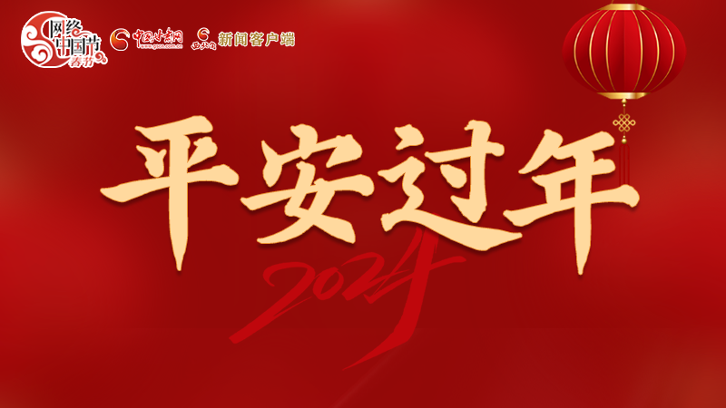 【網絡中國節(jié)·春節(jié)】 駕駛人注意！這份春節(jié)出行安全錦囊一定要看