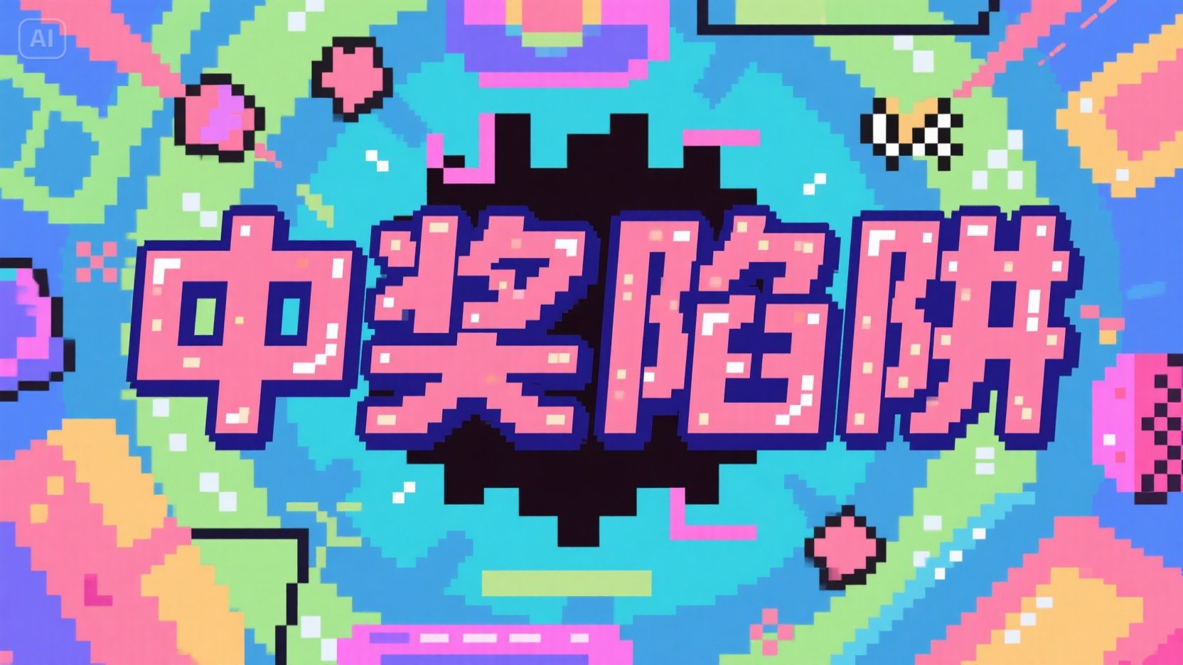 AI視頻|“中獎”不成反被騙？警惕“天降大餅”背后的套路